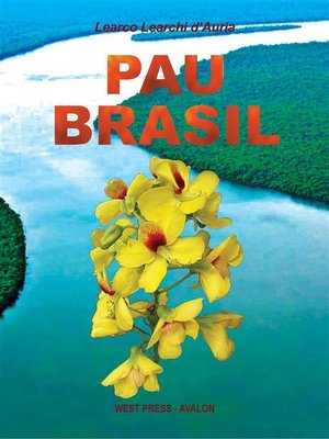 cover image of Pau Brasil